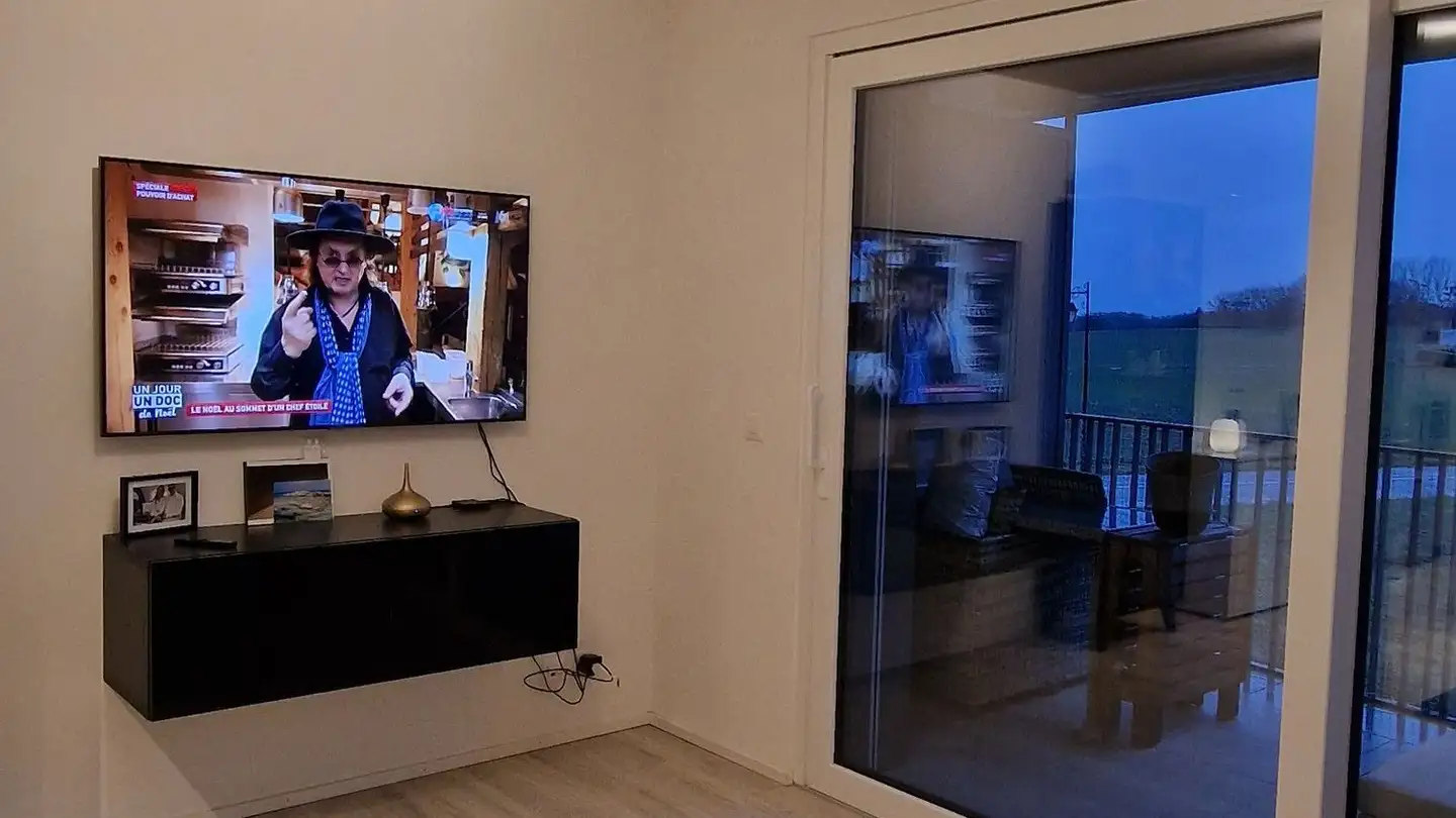 Studio à louer - Route De Bremblens 12a, 1026 Echandens - Photo 4