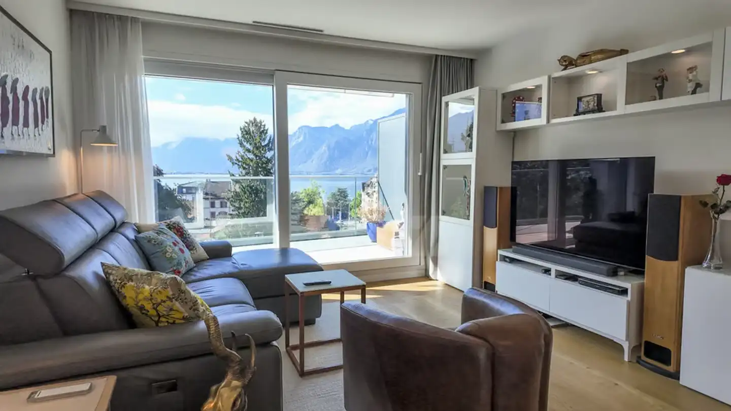 Appartement à vendre - 1815 Clarens - Photo 3