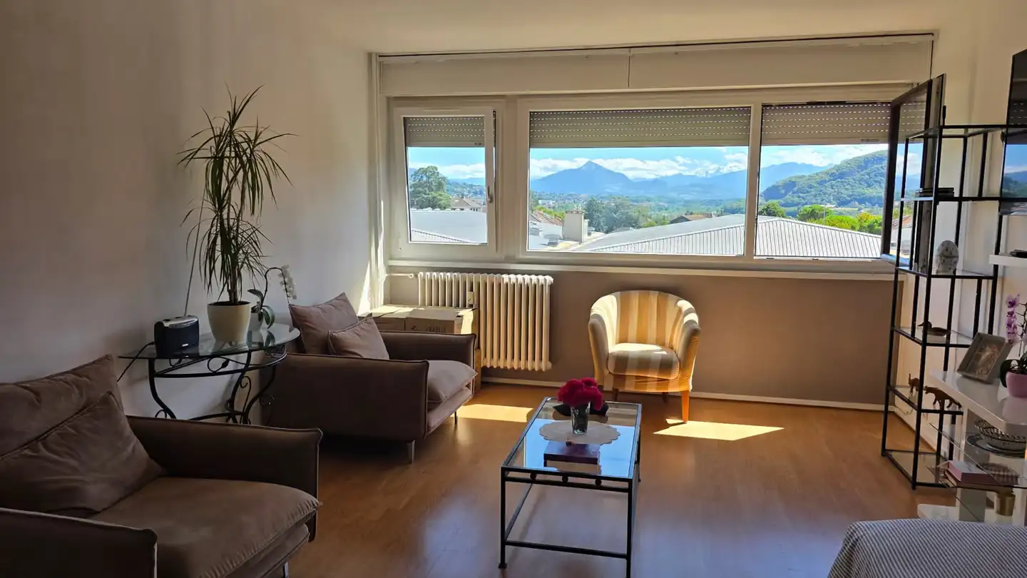Wohnung mieten - 1218 Le Grand-Saconnex