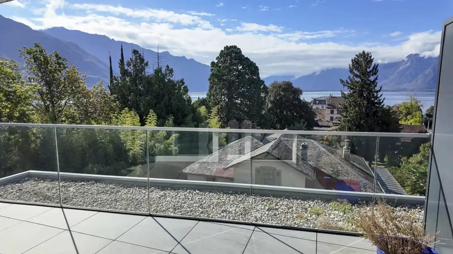 Appartement à vendre - 1815 Clarens