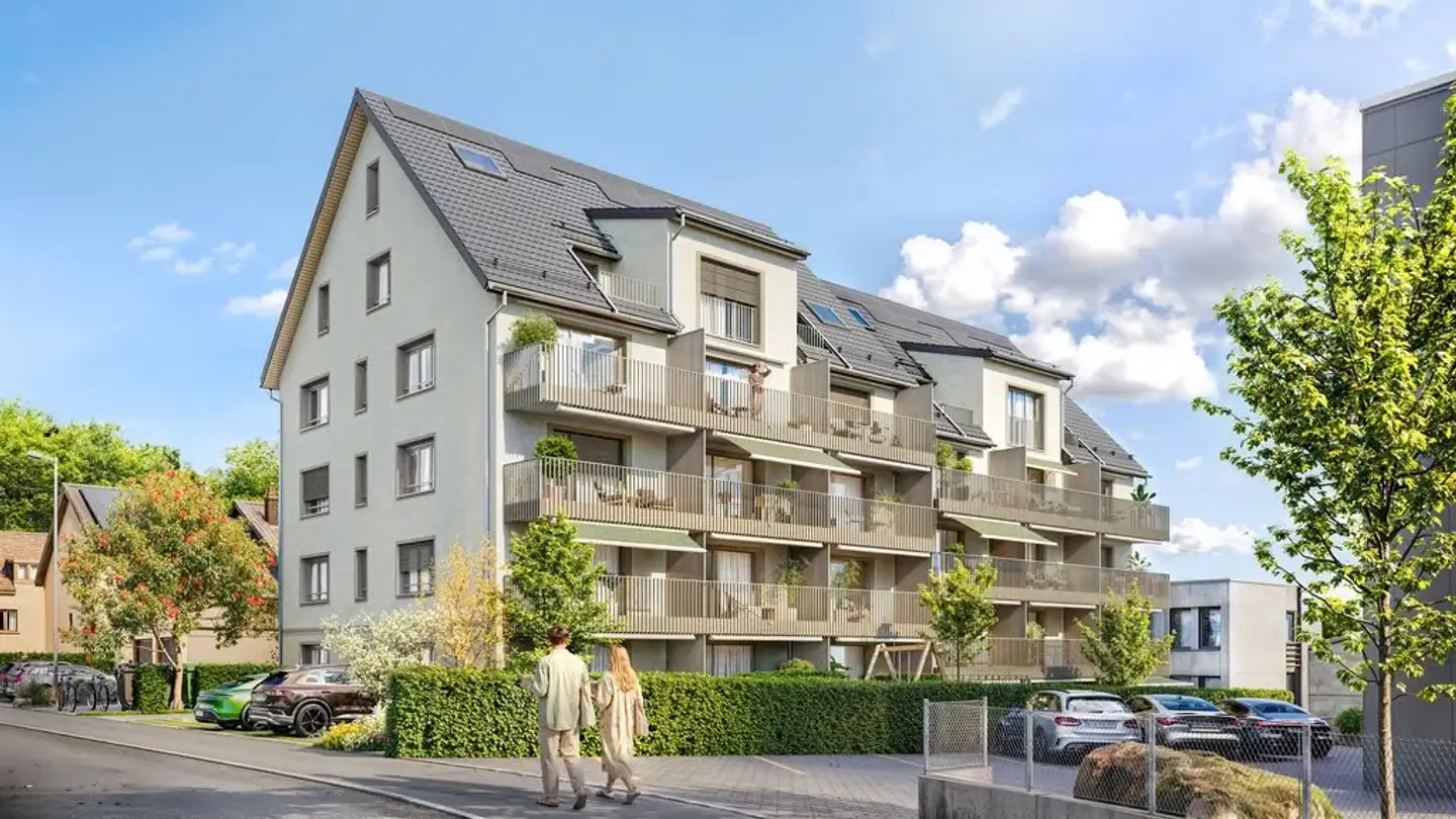 Wohnung mieten - Adlibogenstrasse 20a, 8155 Niederhasli