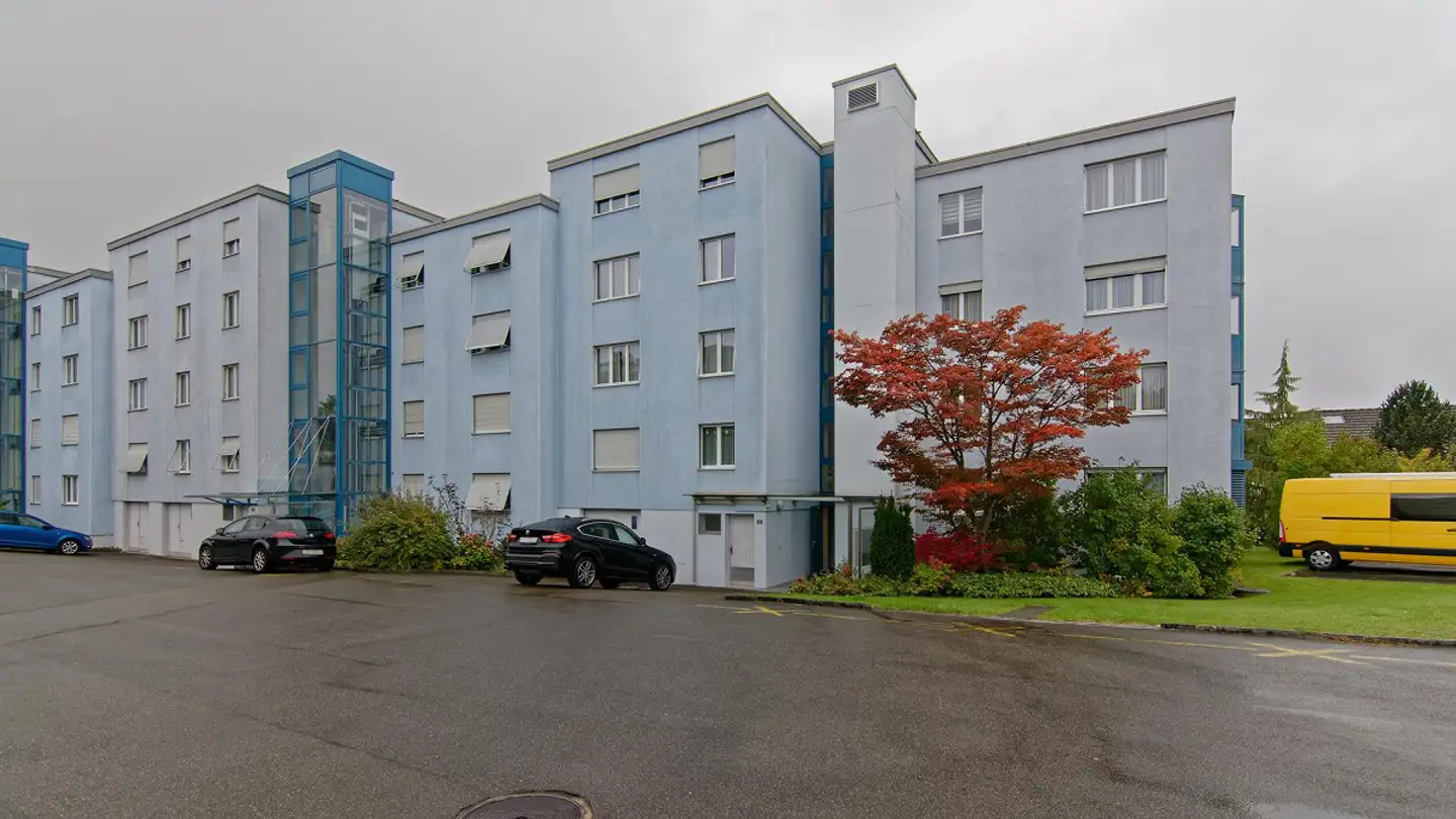 Apartment for sale - 9200 Gossau SG