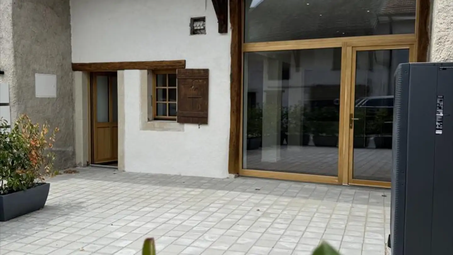 Maison en terrasse à vendre - 1217 Meyrin