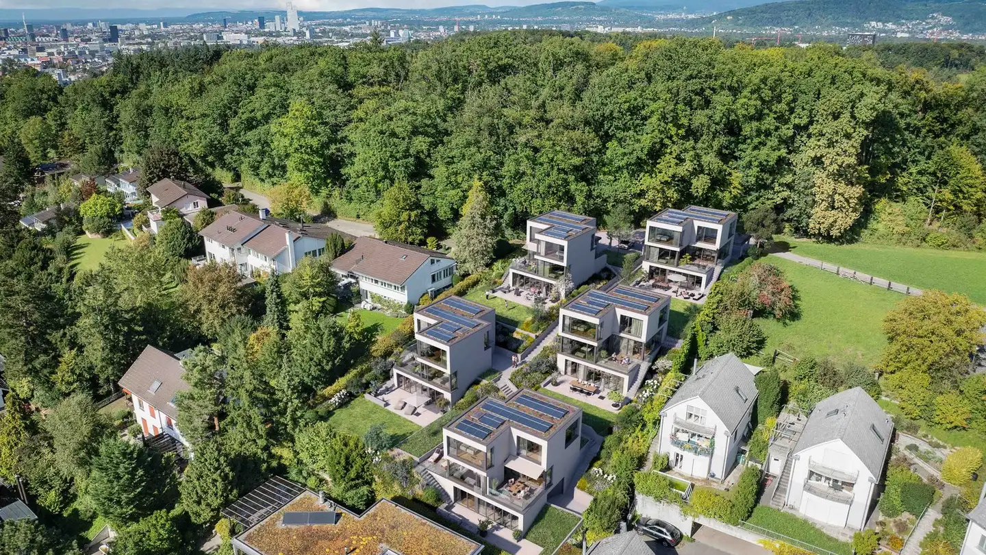 Einfamilienhaus kaufen - Höhenweg 48, 4142 Münchenstein