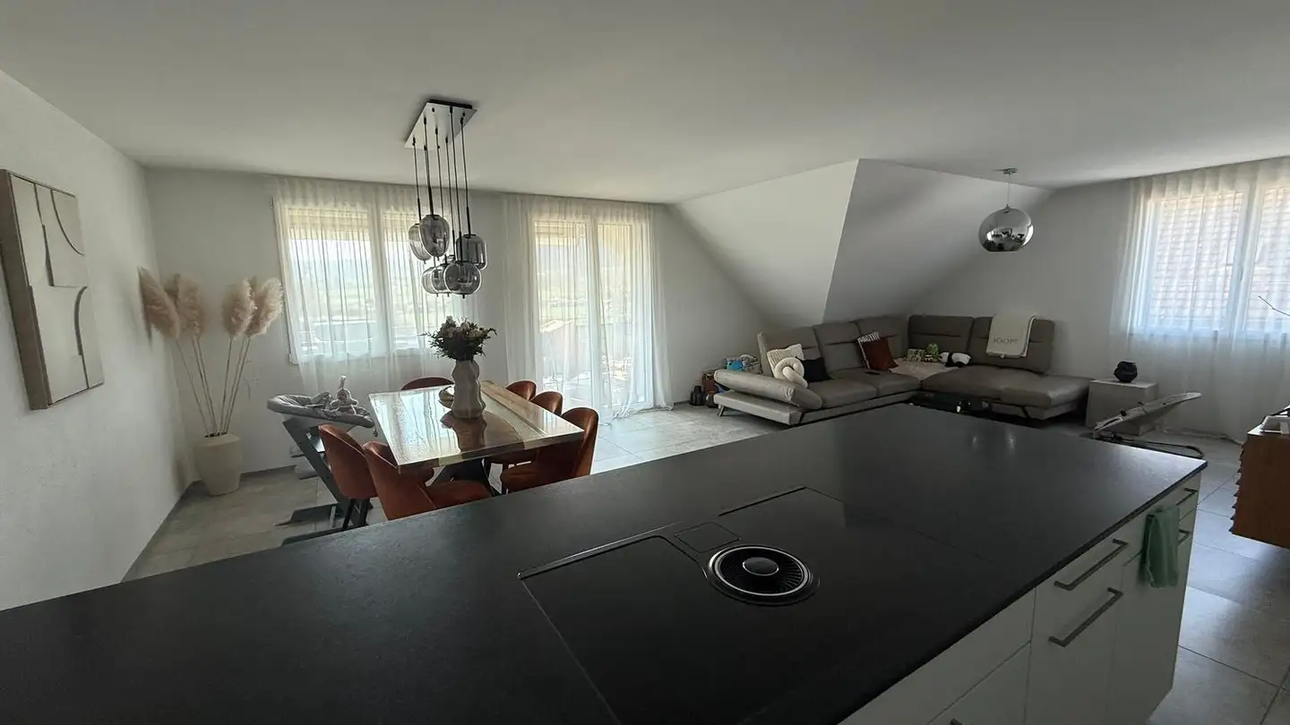 Wohnung mieten - Dorfstrasse 11b, 8902 Urdorf