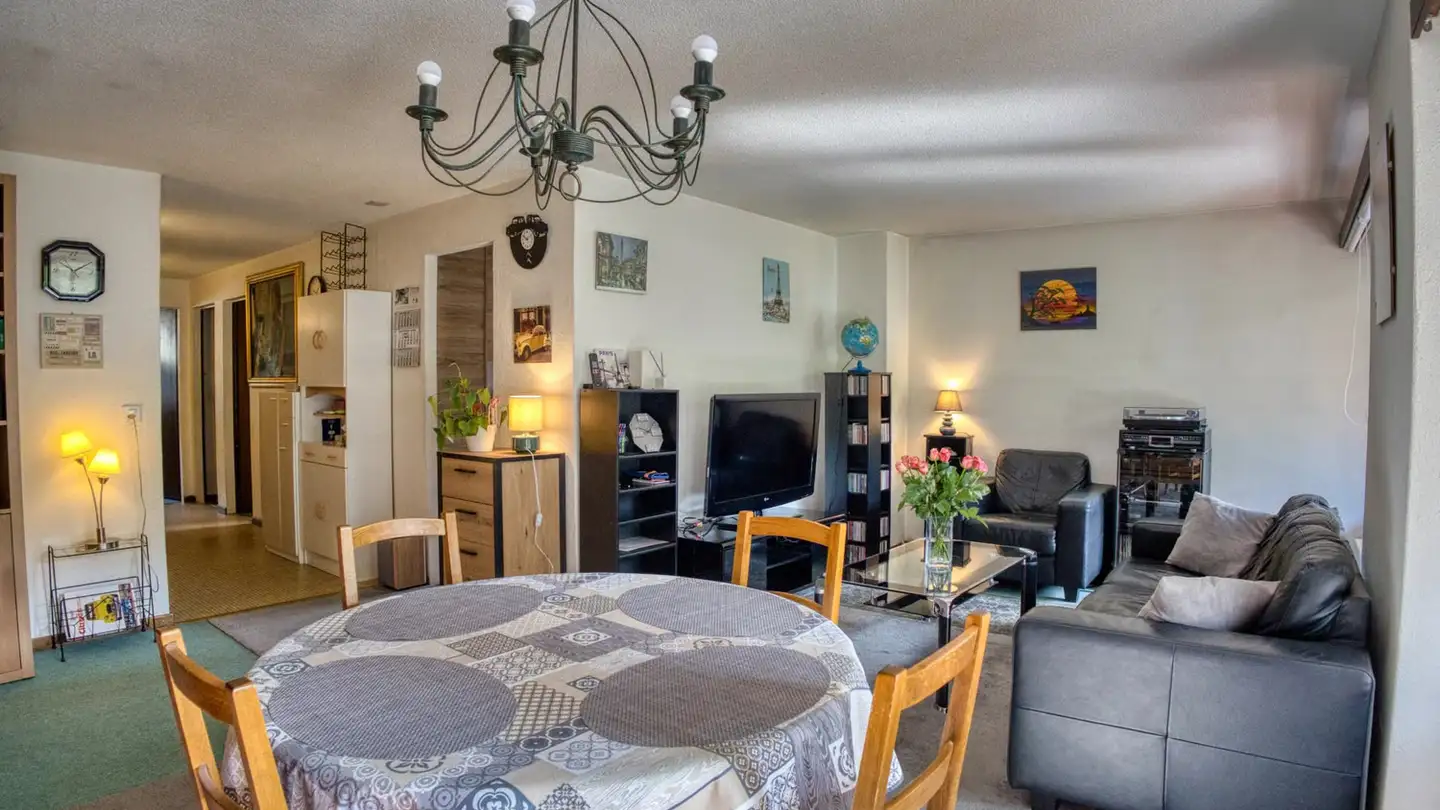 Wohnung kaufen - 1660 Château-d'Oex - Foto 2
