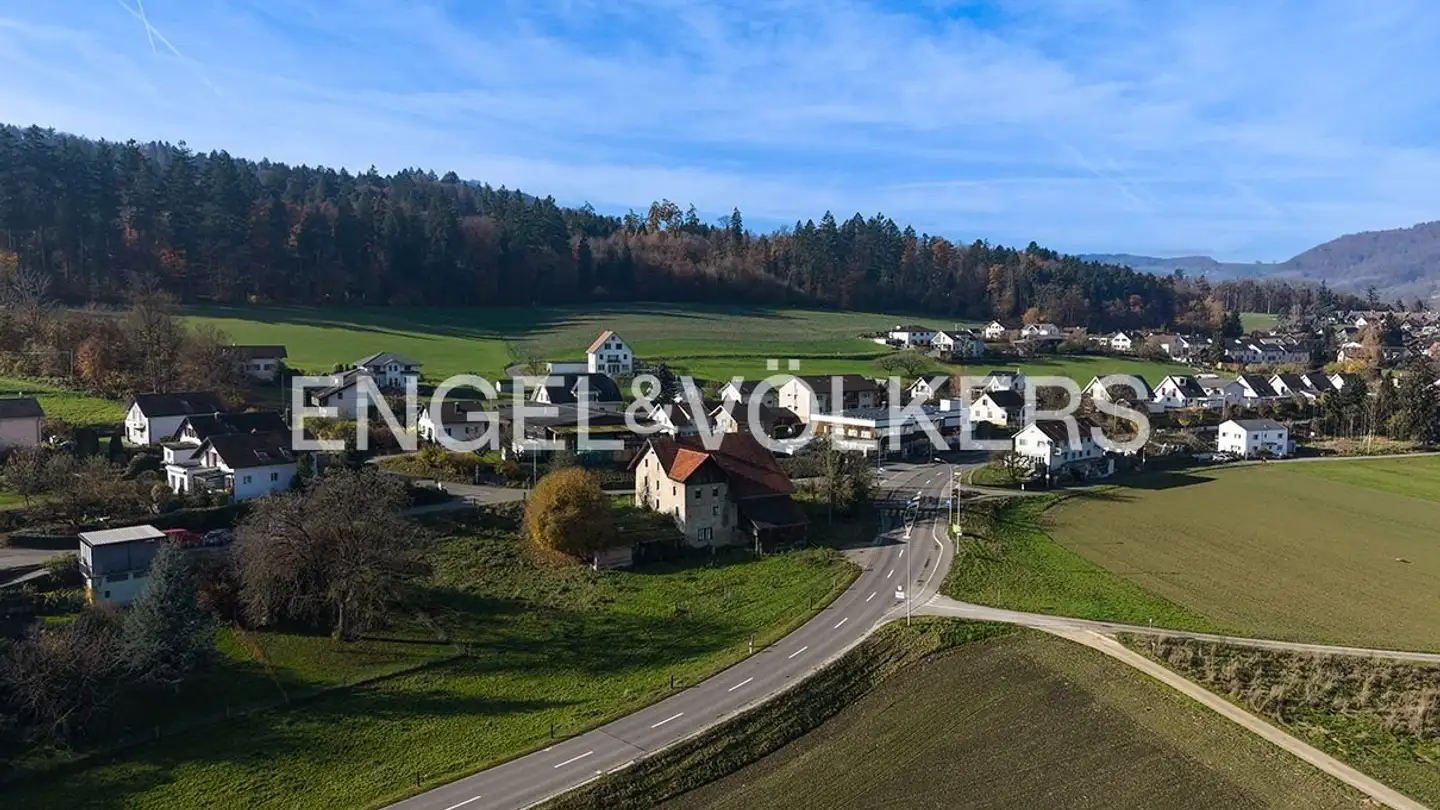 Constructible plot for sale - 5106 Veltheim AG - Photo 2