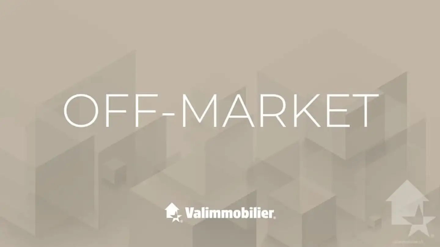 Commercial à vendre - 1868 Collombey