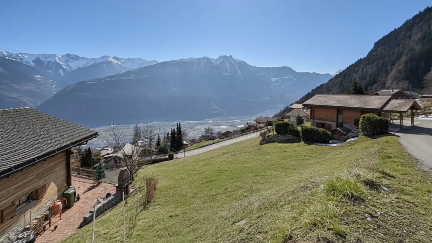 Bauland kaufen - Dugny, 1912 Dugny (Leytron) - Foto 2