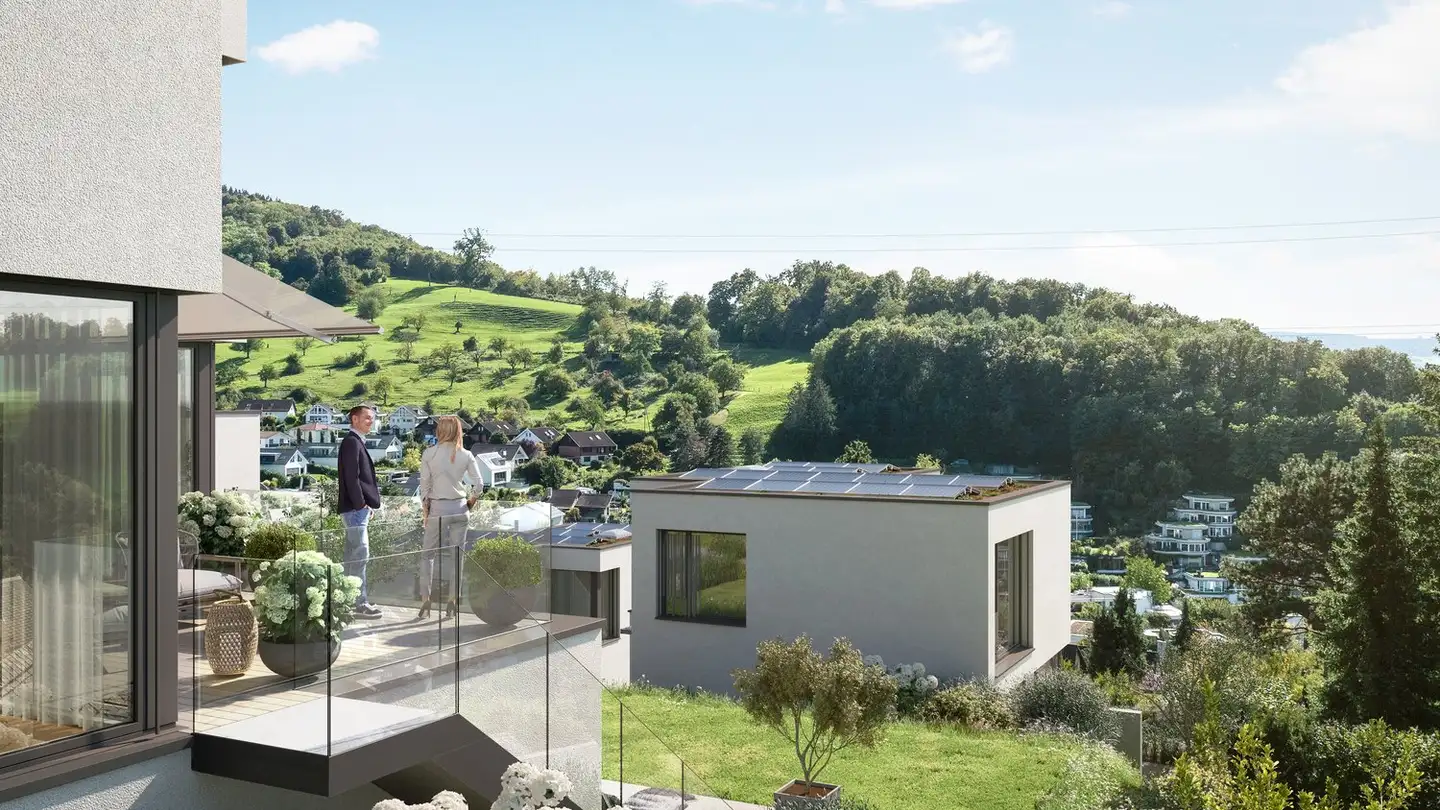 Einfamilienhaus kaufen - Höhenweg 48, 4142 Münchenstein - Foto 3