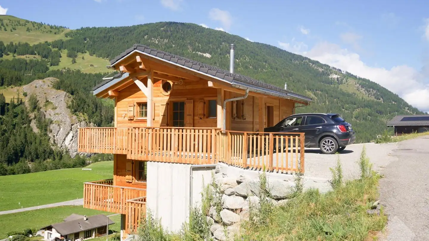 Casa singola in vendita - 1945 Liddes