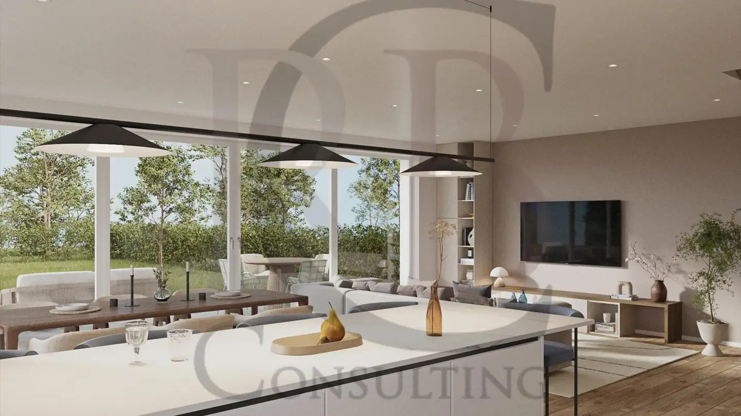 Apartment for sale - 1110 Morges