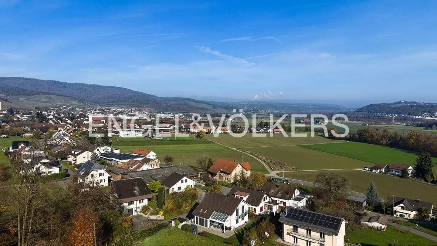 Constructible plot for sale - 5106 Veltheim AG - Photo 4