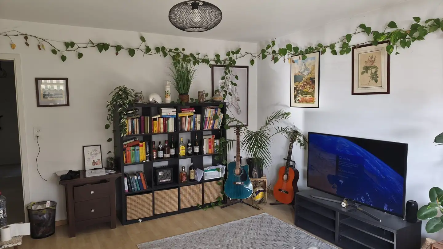 Single room for rent - 8610 Uster