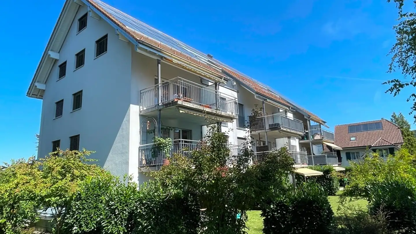Appartement à louer - Hangweg 22, 3414 Oberburg