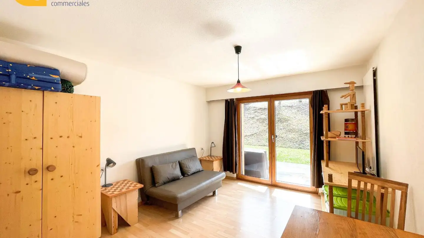Wohnung kaufen - Route D'anniviers 4, 3967 Vercorin - Foto 2