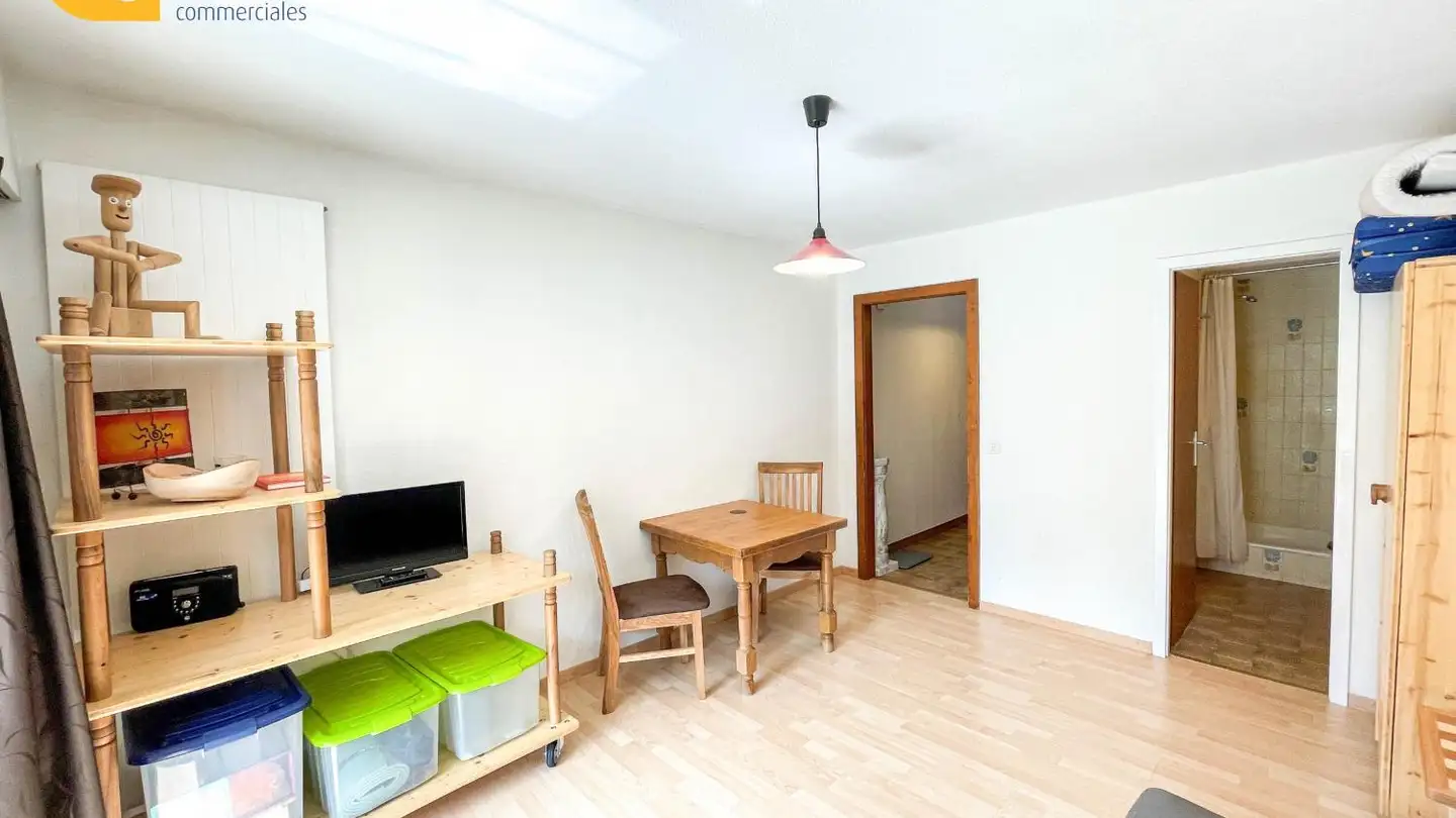 Wohnung kaufen - Route D'anniviers 4, 3967 Vercorin - Foto 3