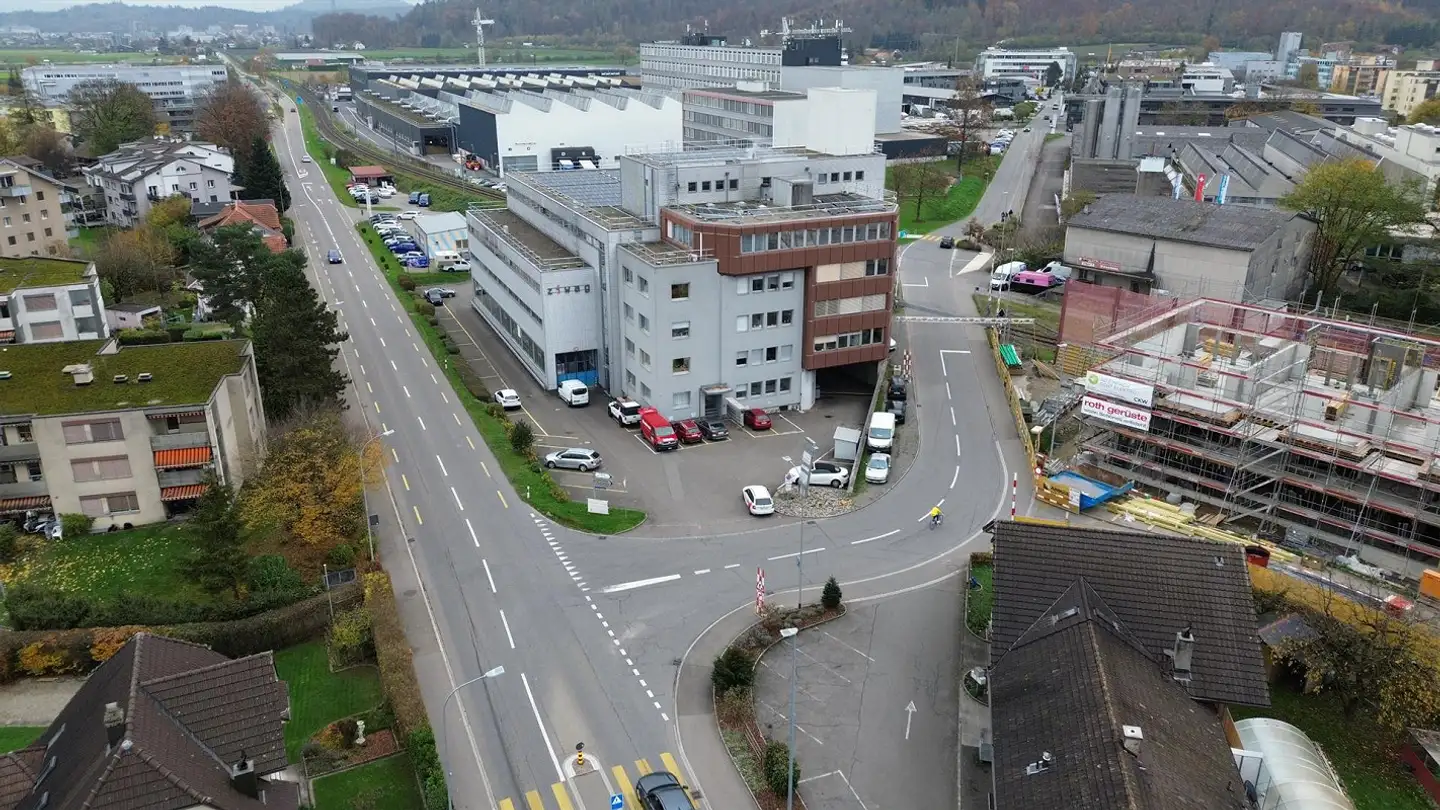 Office space for rent - Suhrerstrasse 24, 5036 Oberentfelden