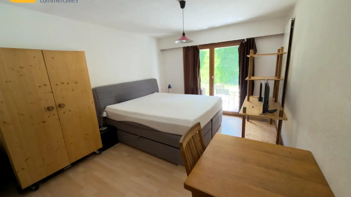Wohnung kaufen - Route D'anniviers 4, 3967 Vercorin - Foto 4