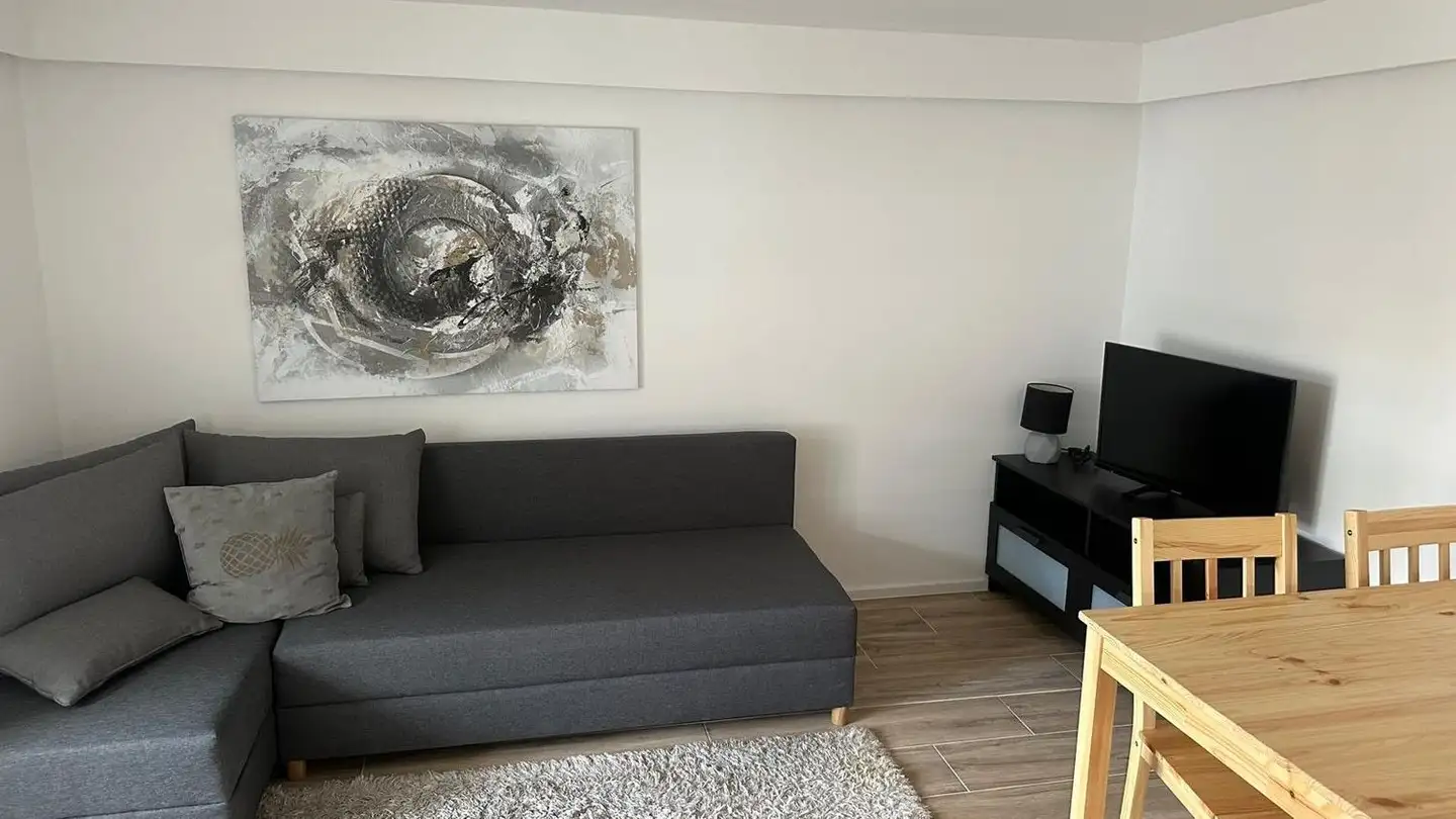 Appartement meublé à louer - Weierstrasse 51, 5313 Klingnau