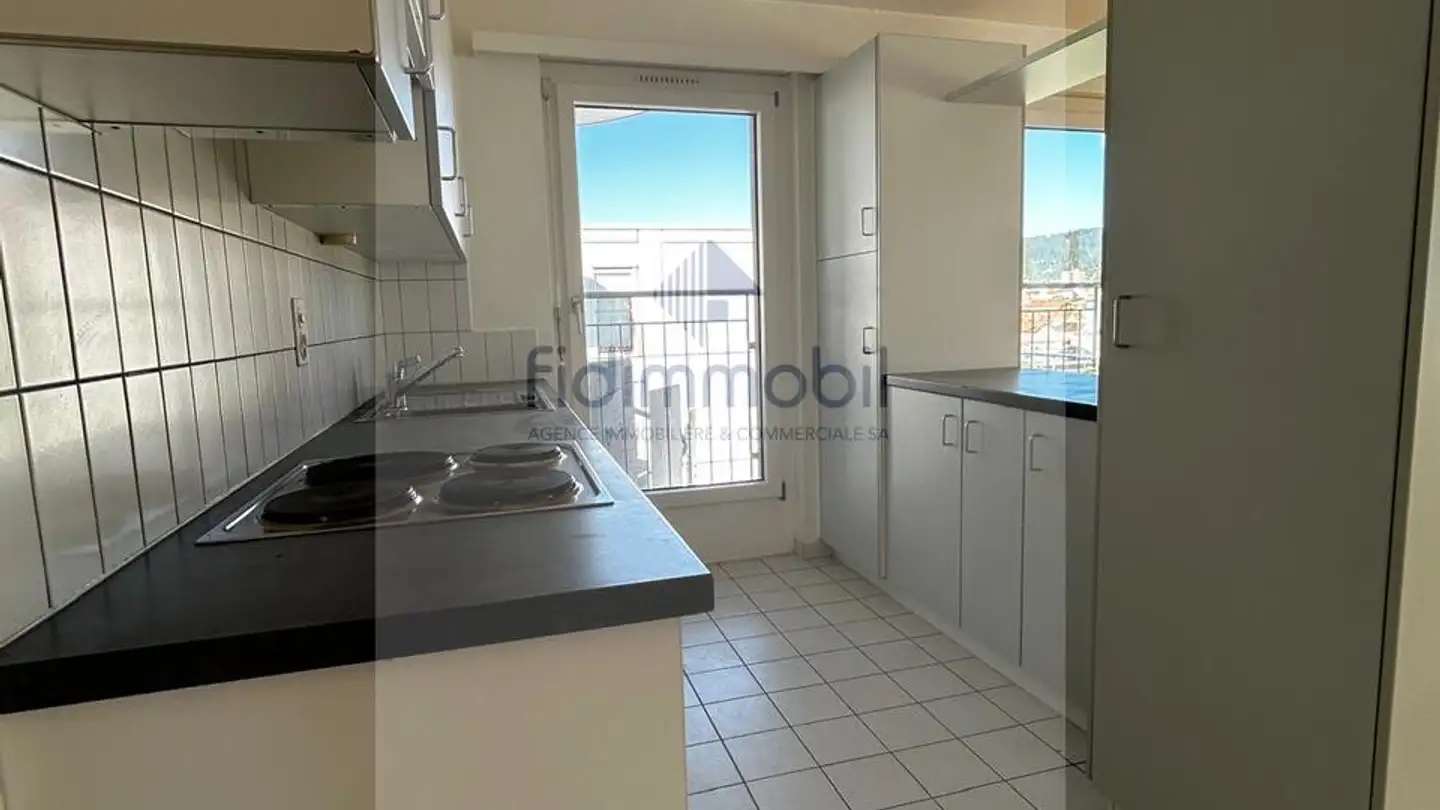 Apartment for rent - Les Cornes-Morel 31, 2300 La Chaux-de-Fonds - Photo 3