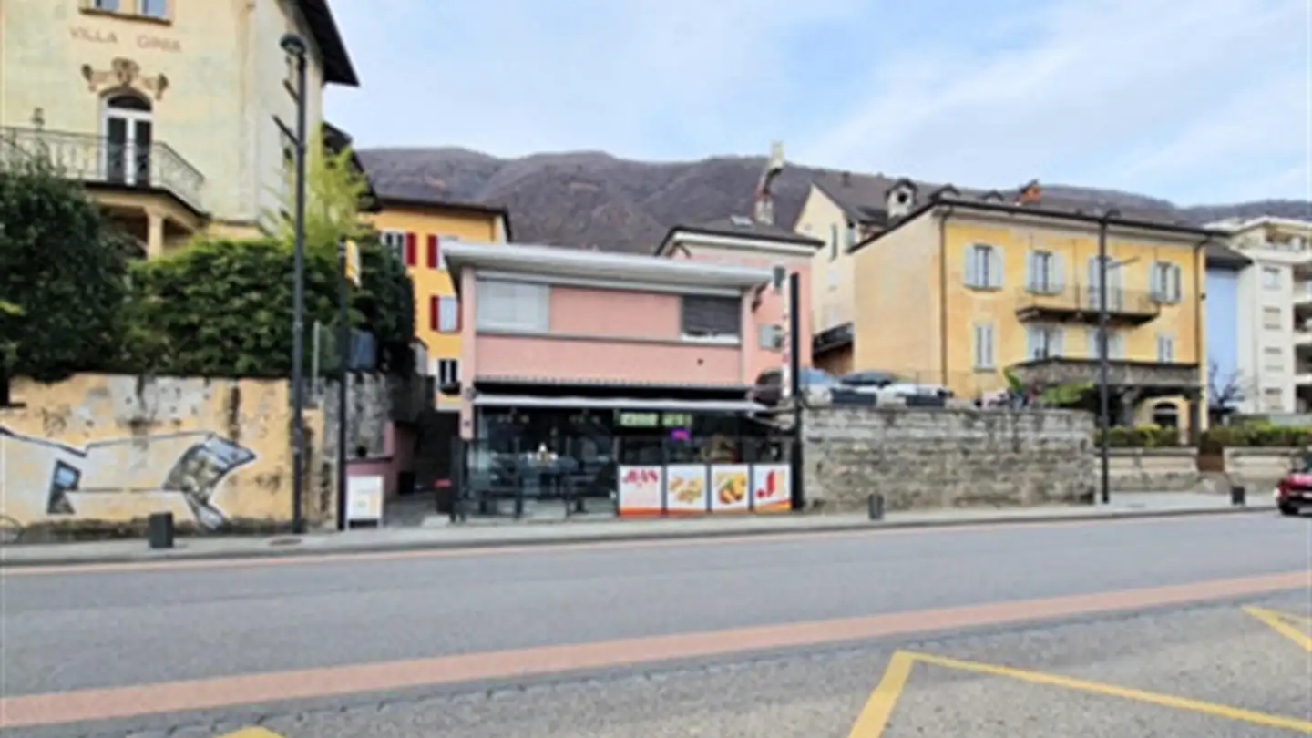 Casa singola in vendita - Via San Gottardo 71, 6648 Minusio - Photo 3