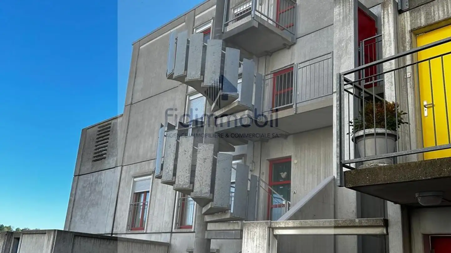 Apartment for rent - Les Cornes-Morel 31, 2300 La Chaux-de-Fonds - Photo 2