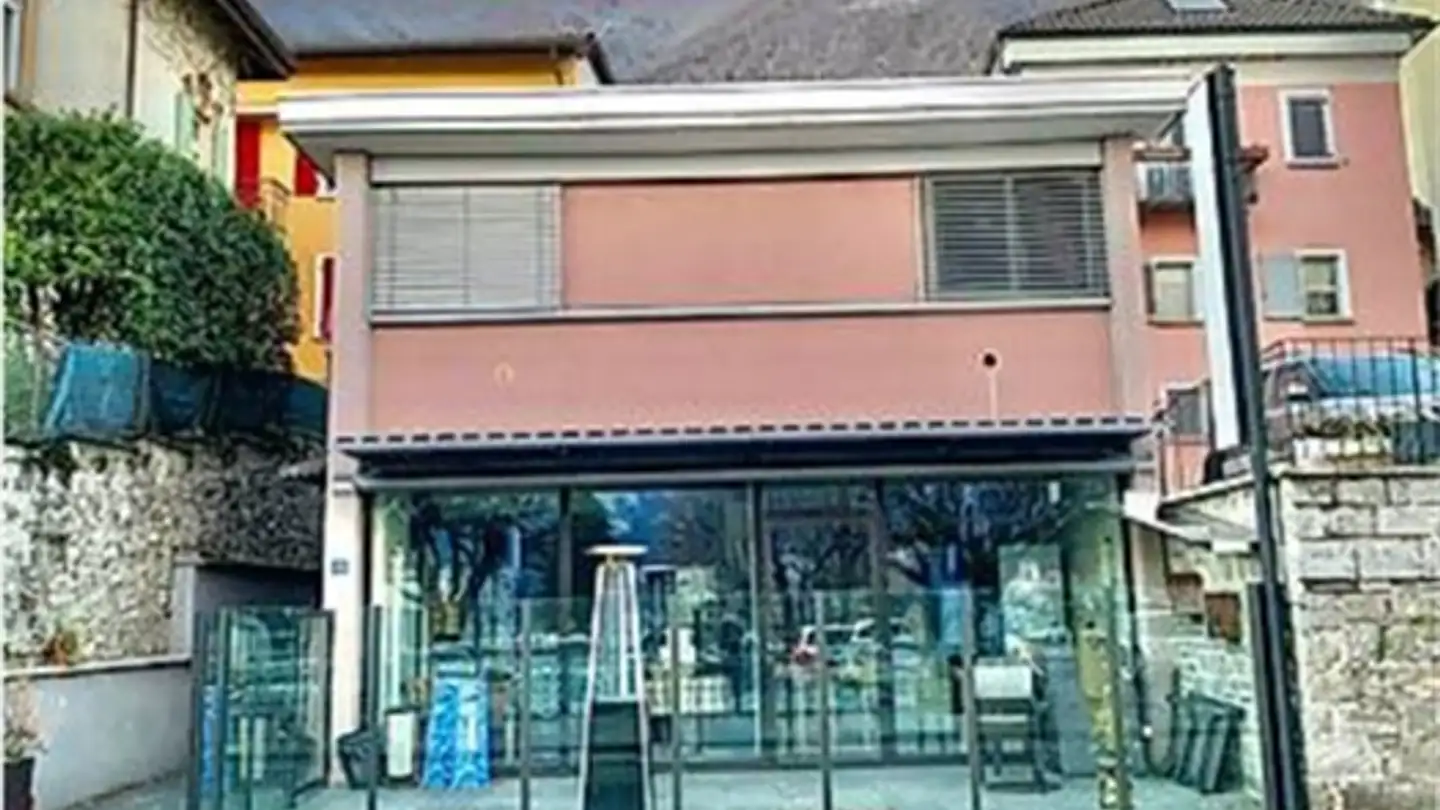 Casa singola in vendita - Via San Gottardo 71, 6648 Minusio - Photo 2