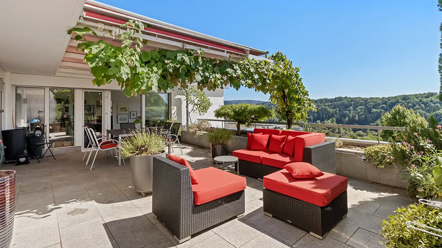 Attic flat for sale - 8143 Stallikon