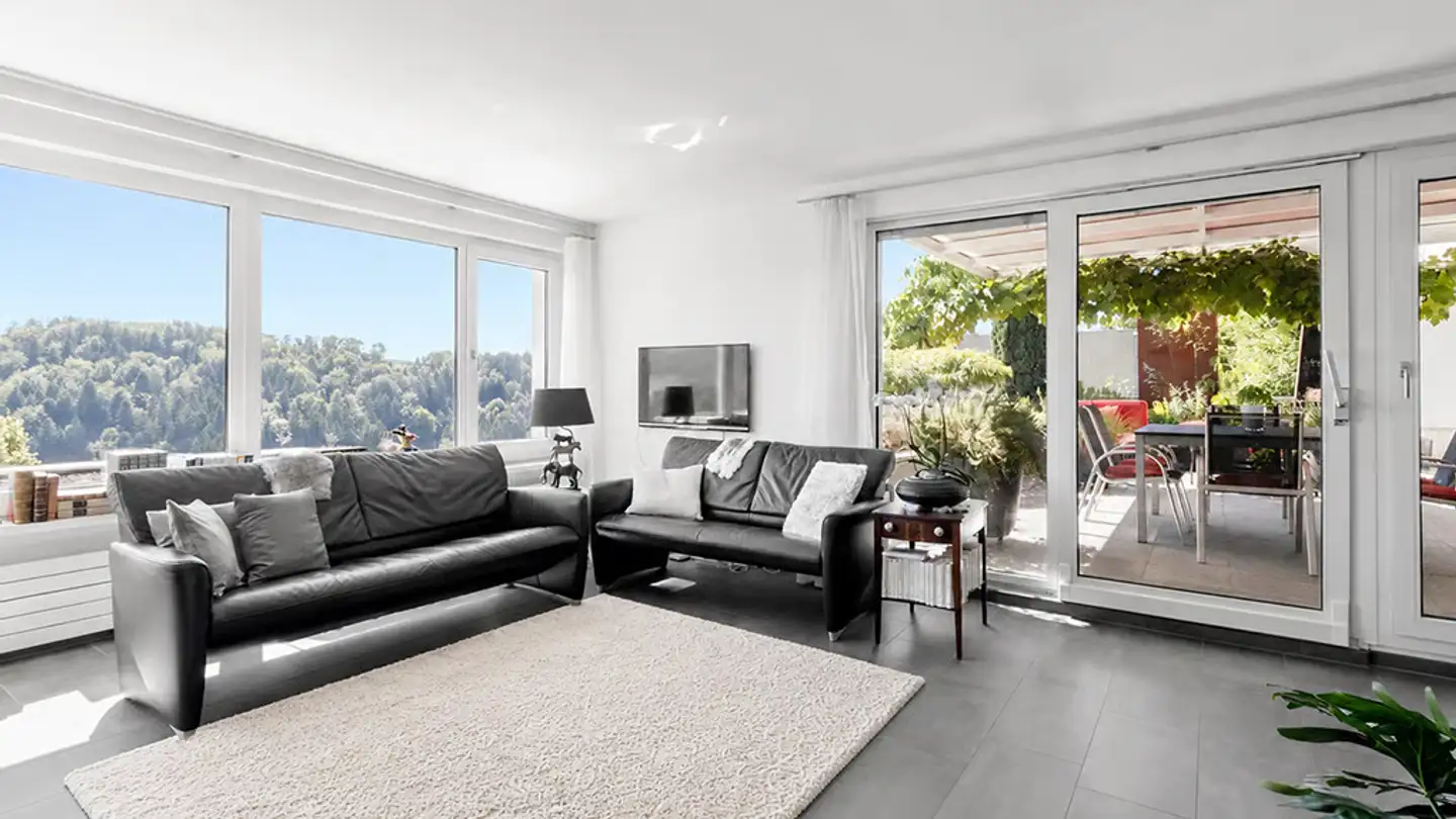Attic flat for sale - 8143 Stallikon - Photo 2