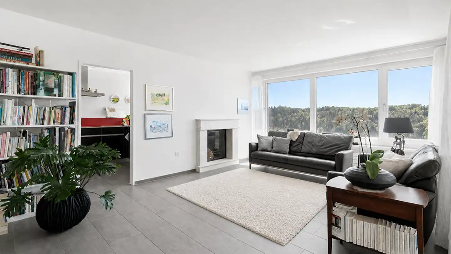 Attic flat for sale - 8143 Stallikon - Photo 3