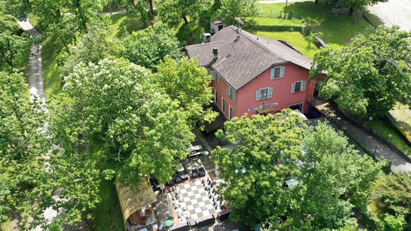 Ristorante in vendita - Strada De San Fedee 59, 6535 Roveredo GR - Photo 2