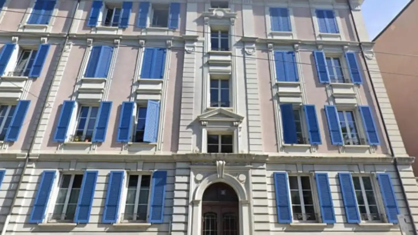 Apartment for rent - Avenue du Mont-Blanc 10, 1018 Lausanne