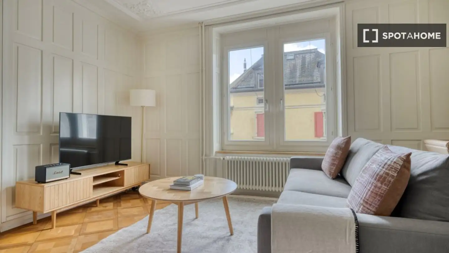 Appartement à louer - 8002 Zürich