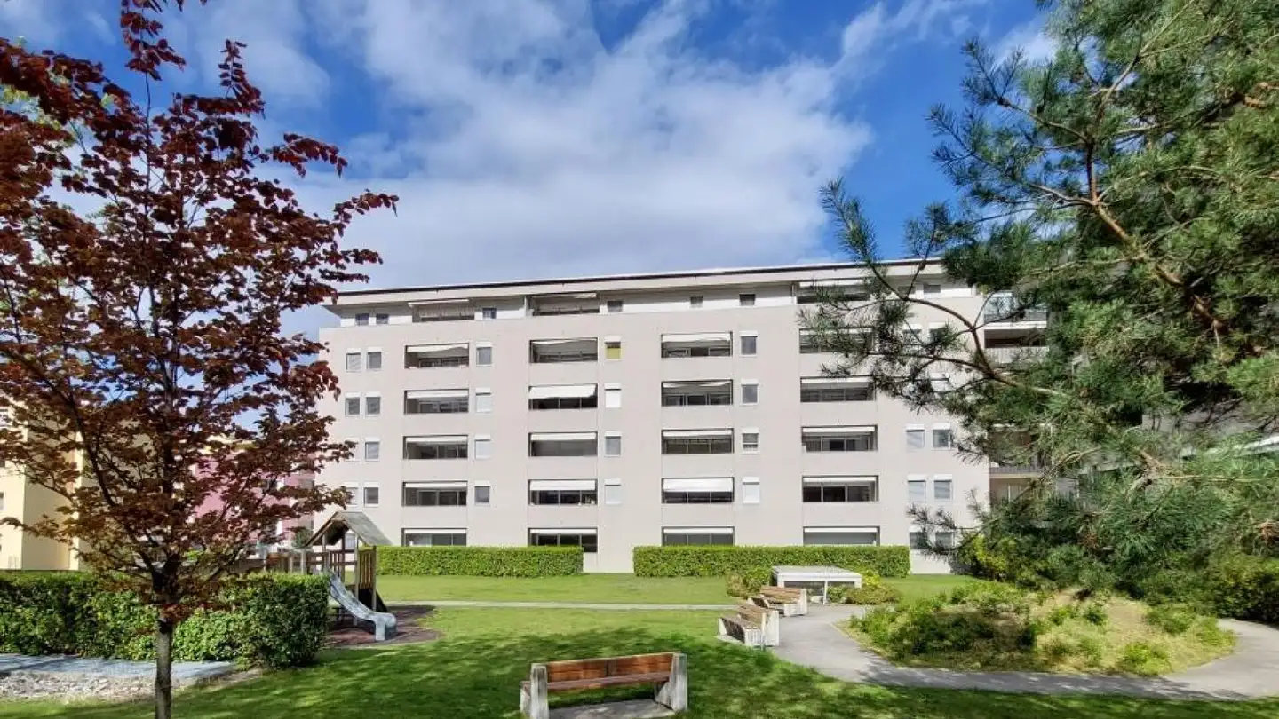 Appartement à vendre - Via Franco Zorzi, 6500 Bellinzona