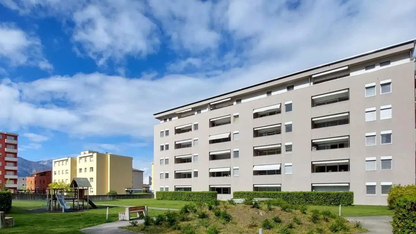 Appartement à vendre - Via Franco Zorzi, 6500 Bellinzona - Photo 2