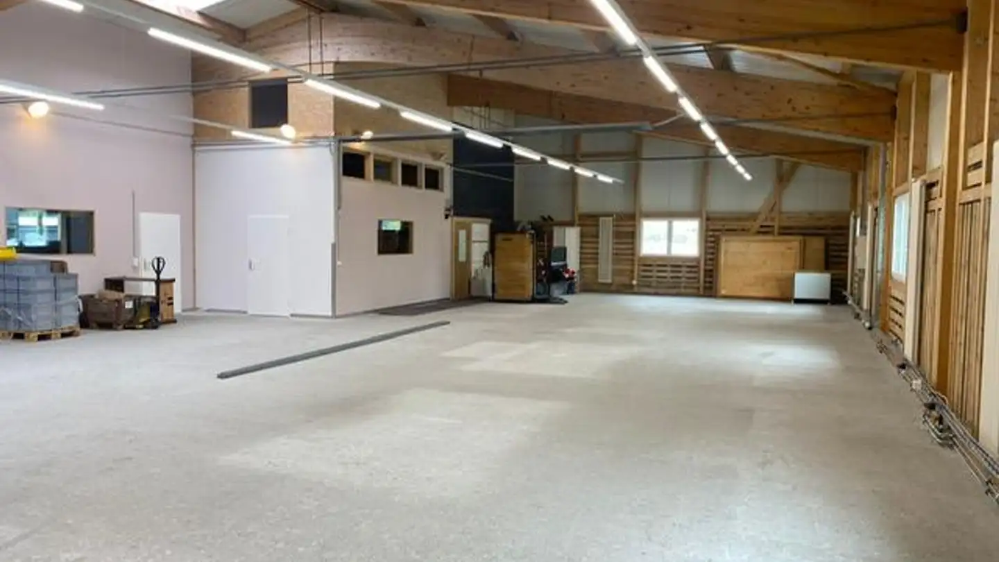 Lagerraum mieten - Geissgasse 27, 3800 Interlaken