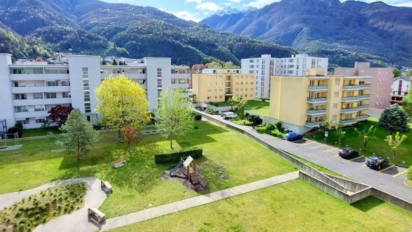 Appartement à vendre - Via Franco Zorzi, 6500 Bellinzona - Photo 3