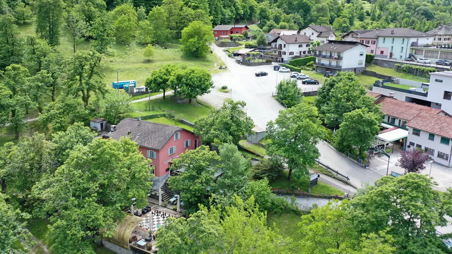 Ristorante in vendita - Strada De San Fedee 59, 6535 Roveredo GR - Photo 3