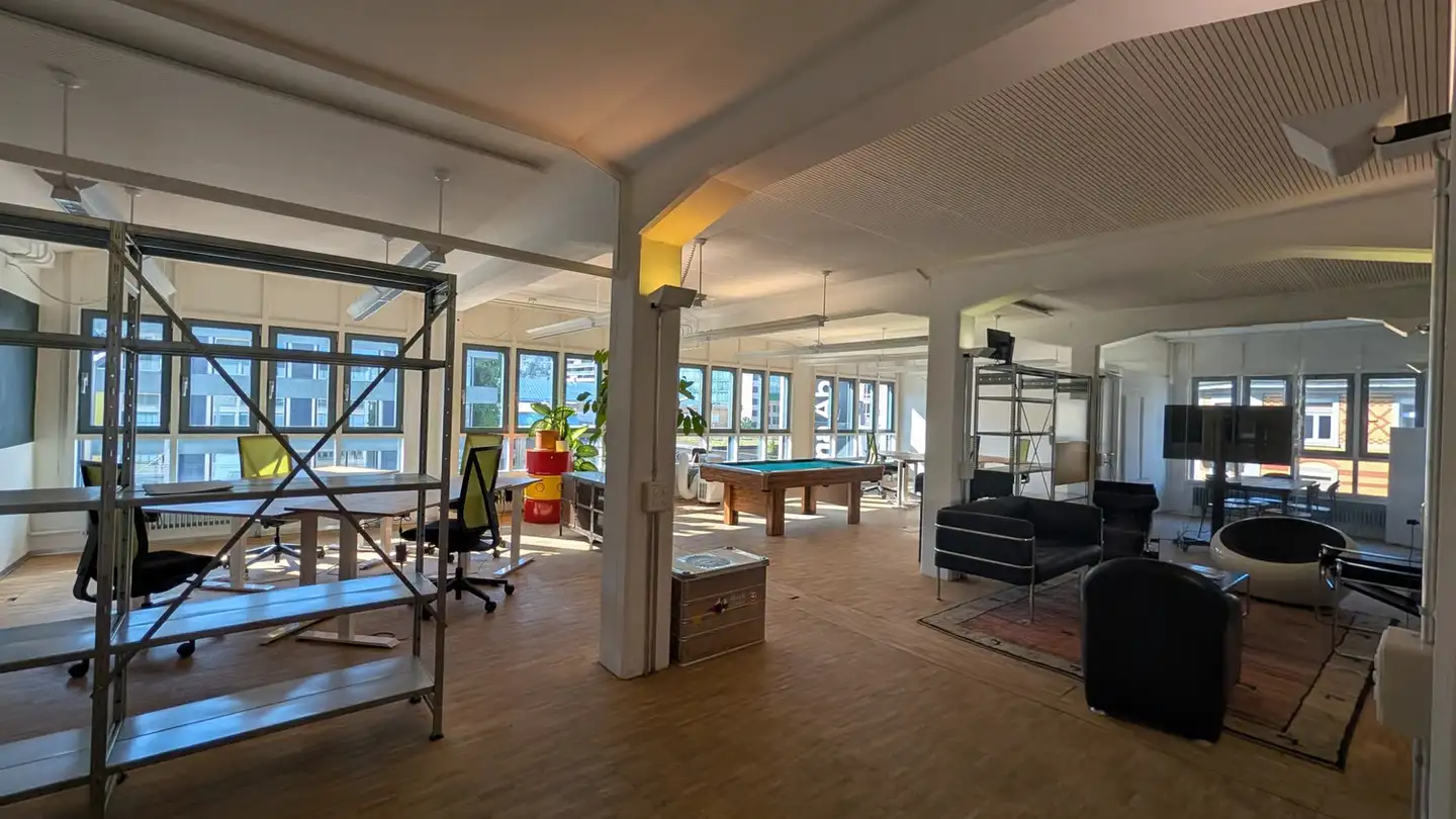 Spazio ufficio in affitto - Heinrichstrasse 269, 8005 Zürich