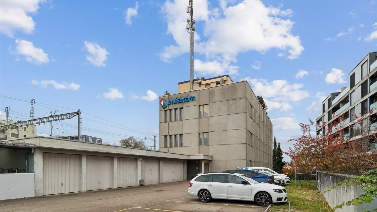 Commercial for rent - Poststrasse 20, 8620 Wetzikon ZH