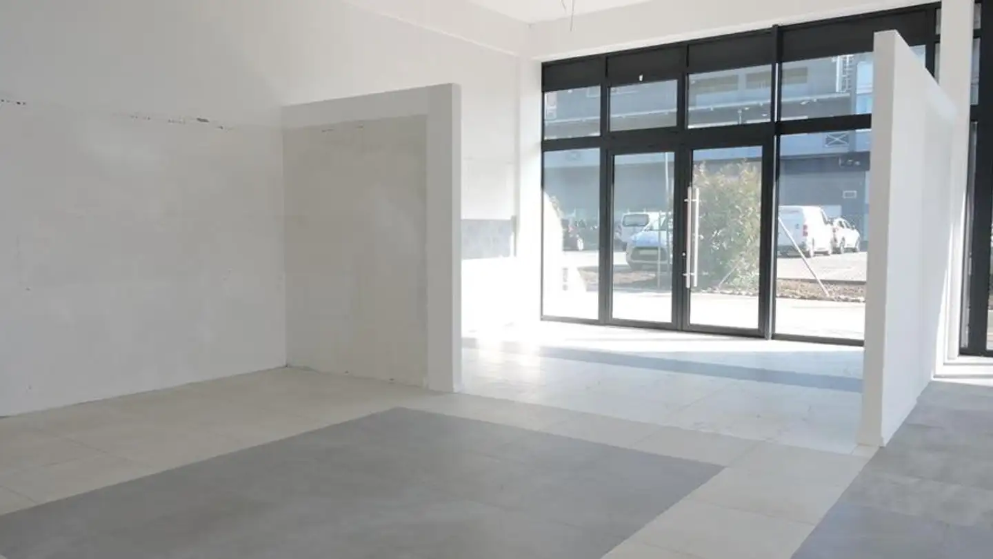 Mixed-use building for rent - 1852 Roche VD