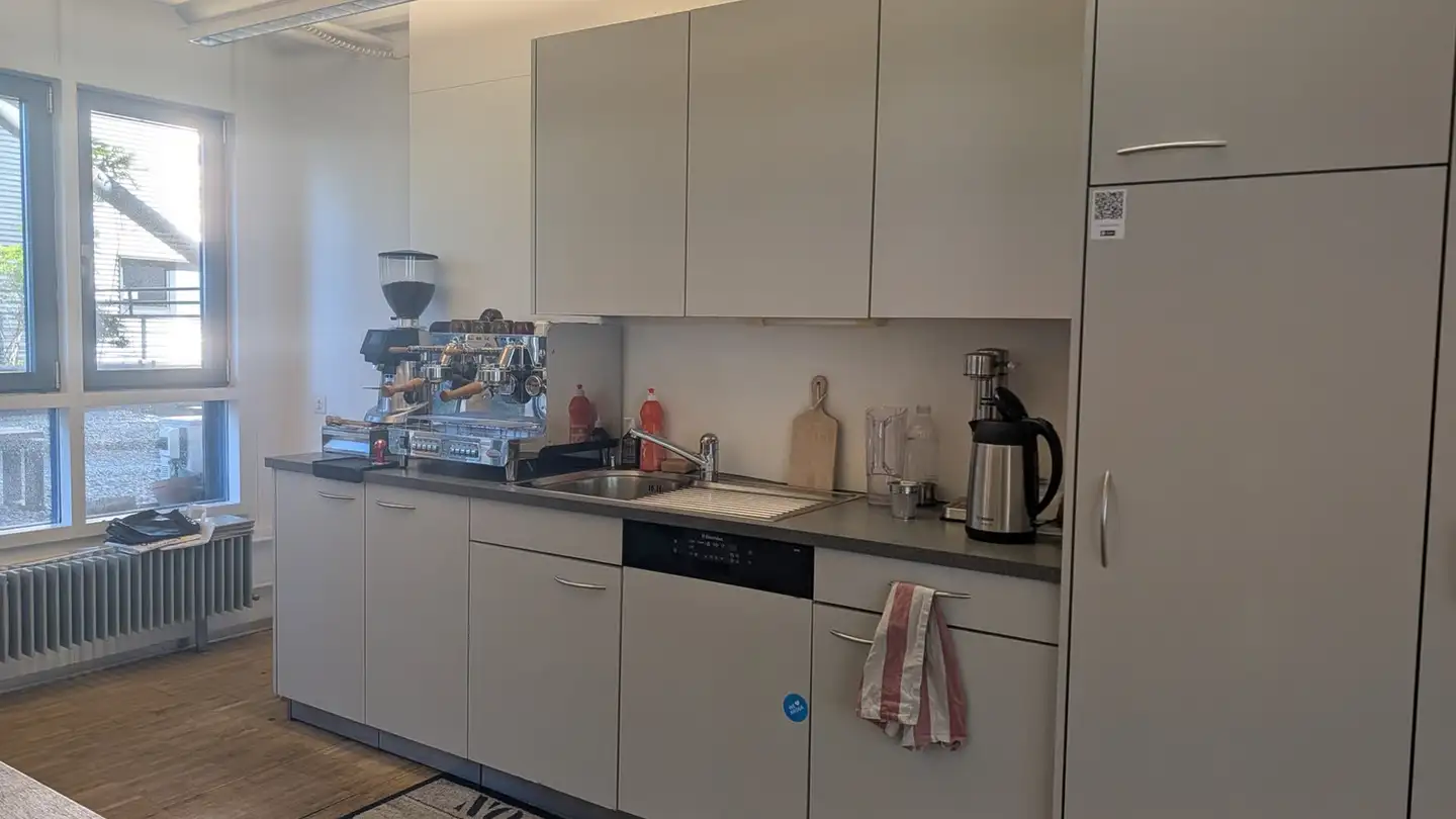 Spazio ufficio in affitto - Heinrichstrasse 269, 8005 Zürich - Foto 4