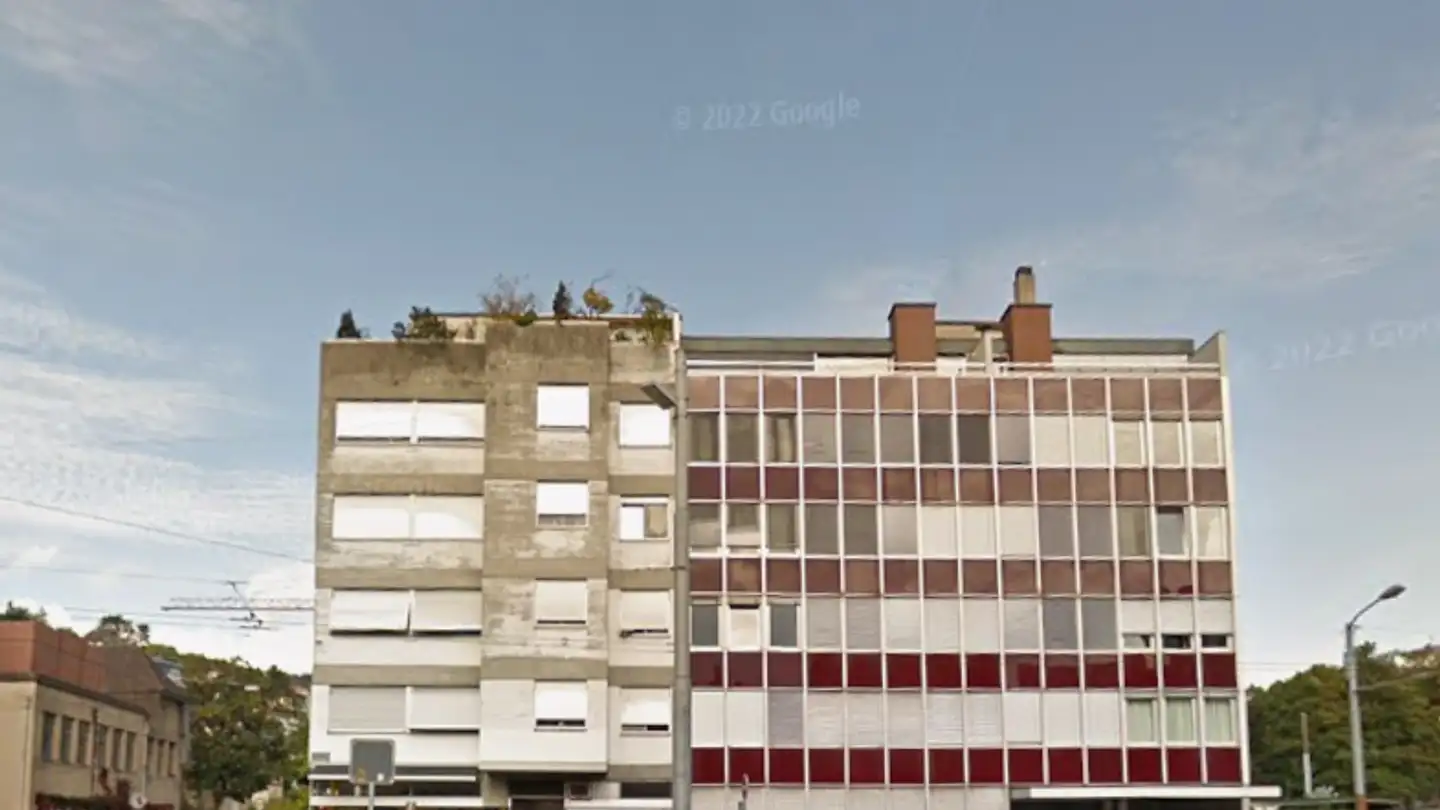 Appartamento in affitto - Rue Du Jura / Jurastrasse 3, 2502 Biel/Bienne