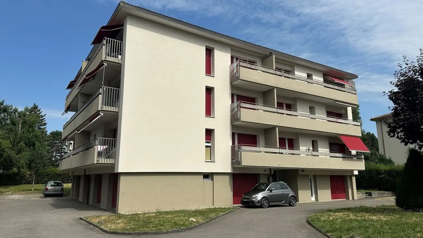 Wohnung mieten - Chemin De La Covatannaz 3, 1032 Romanel-sur-Lausanne