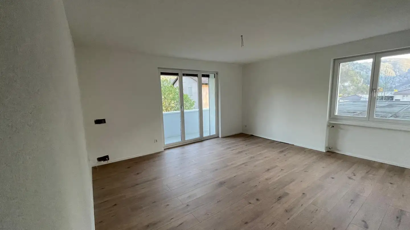 Appartement à louer - Rue Beauregard 28, 2740 Moutier