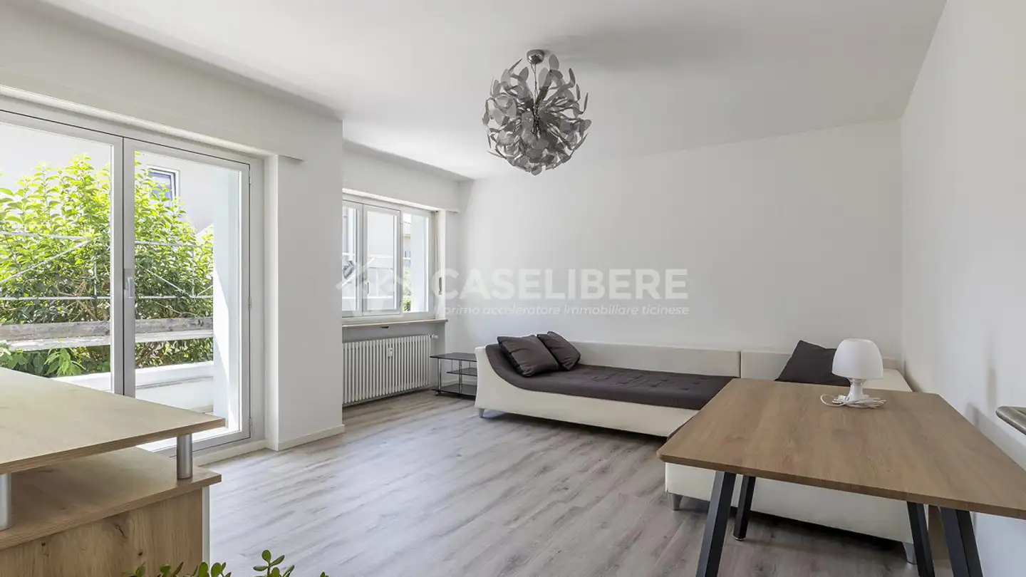 Apartment for rent - 6616 Losone