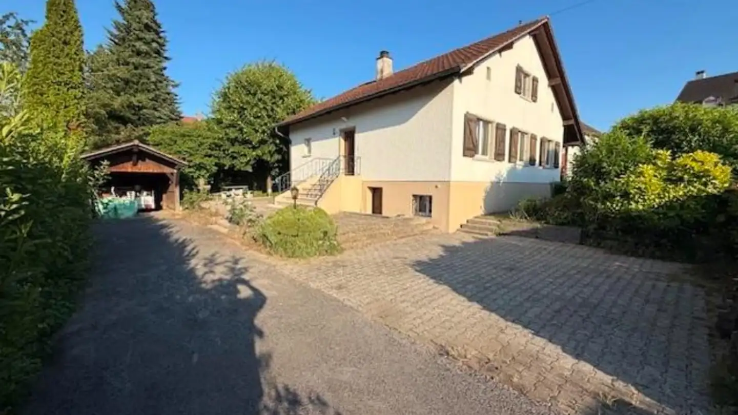 Single house for sale - Rue Paul-Montavon 8, 2950 Courgenay - Photo 4