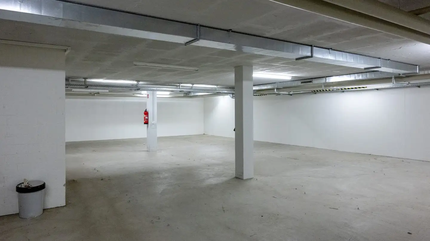 Lagerraum mieten - Grundstrasse 11, 6343 Rotkreuz