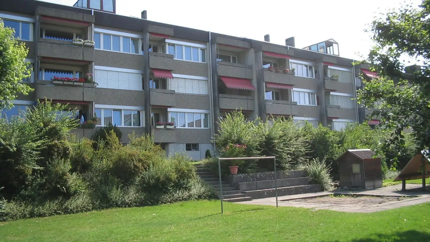 Appartement à louer - Schulhausstrasse 40, 3076 Worb